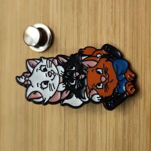 5/$30 Disney's The Aristrocat's Pin Disney Cats